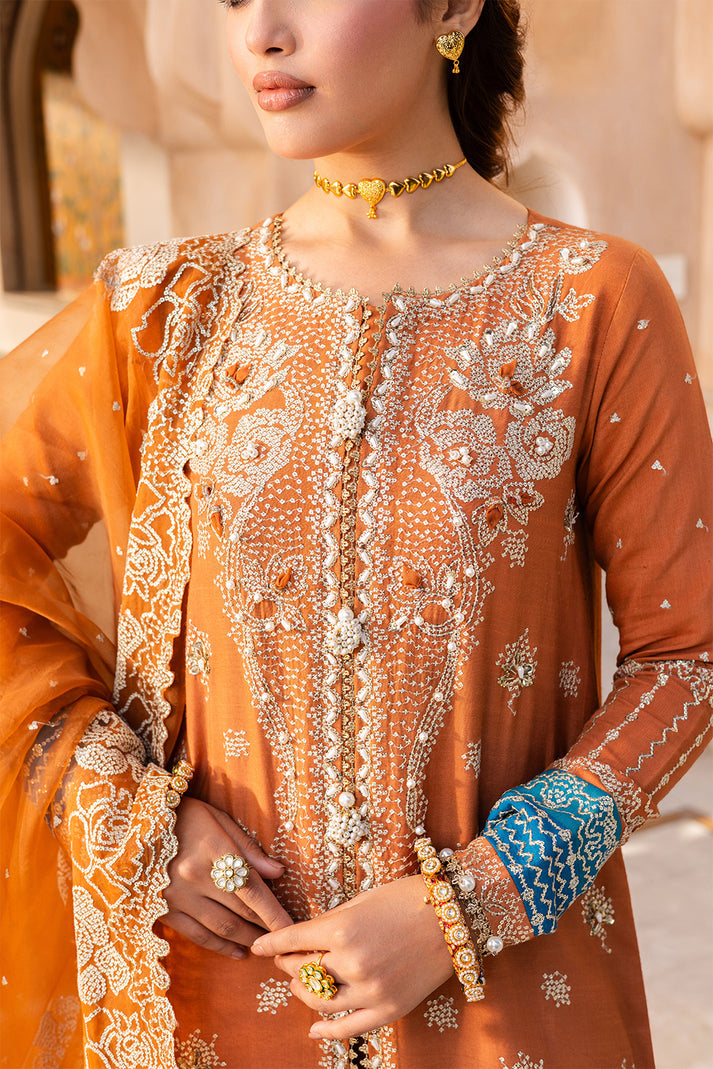 Saad Shaikh | Jahan Festive Collection | SEHR