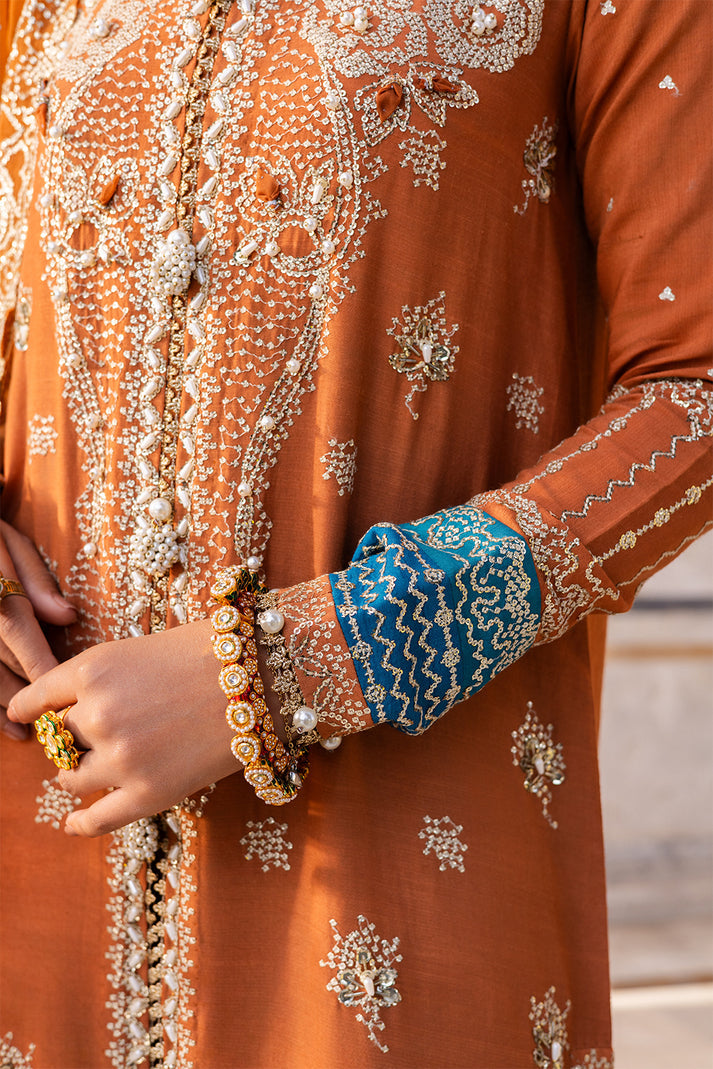 Saad Shaikh | Jahan Festive Collection | SEHR