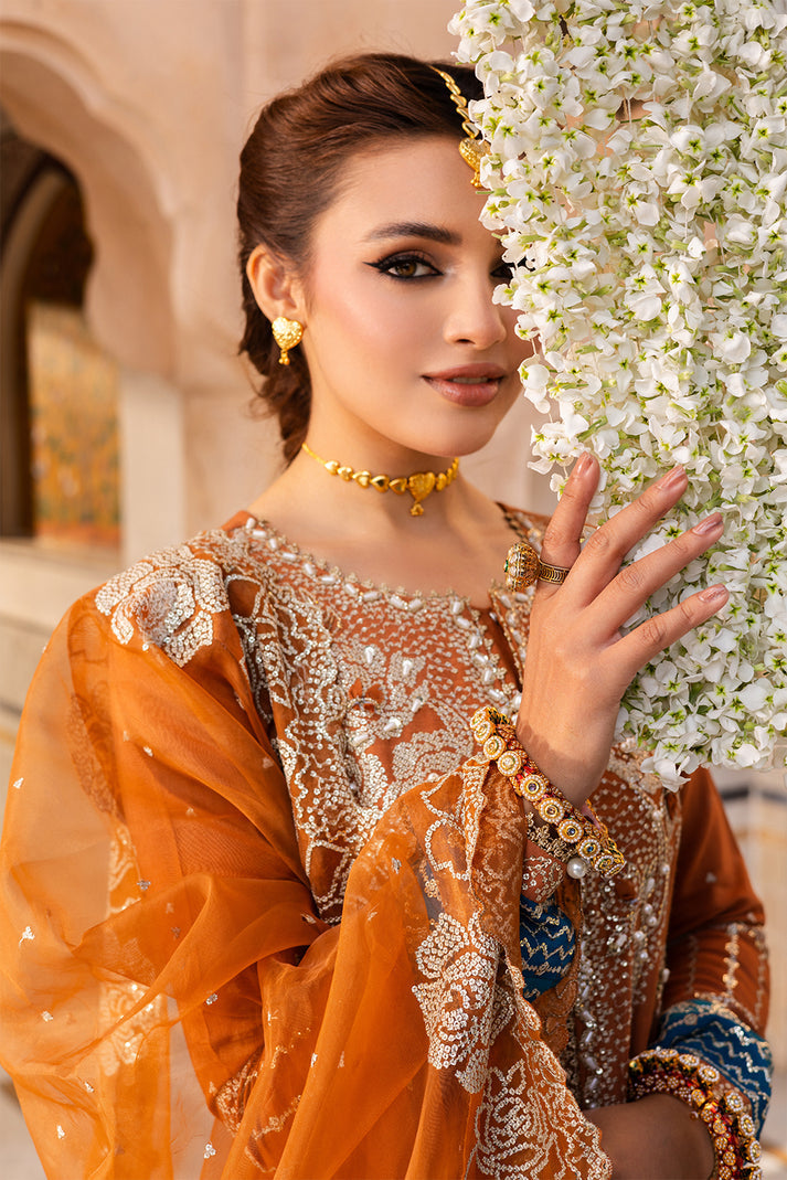 Saad Shaikh | Jahan Festive Collection | SEHR