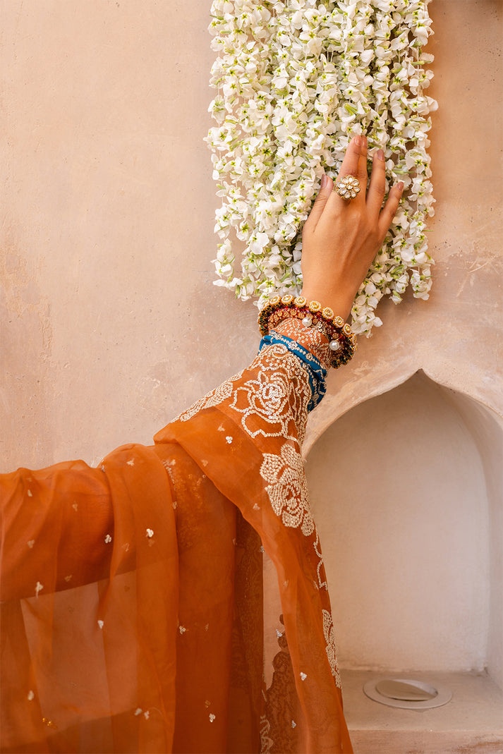 Saad Shaikh | Jahan Festive Collection | SEHR