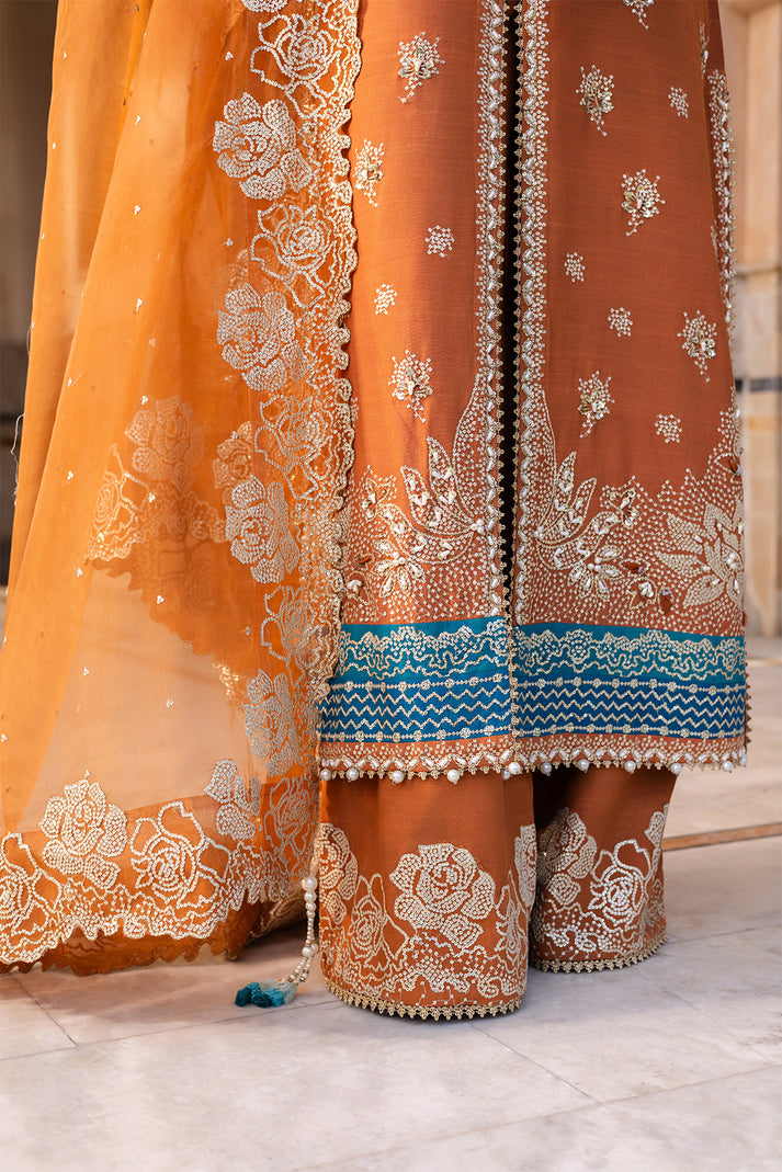 Saad Shaikh | Jahan Festive Collection | SEHR