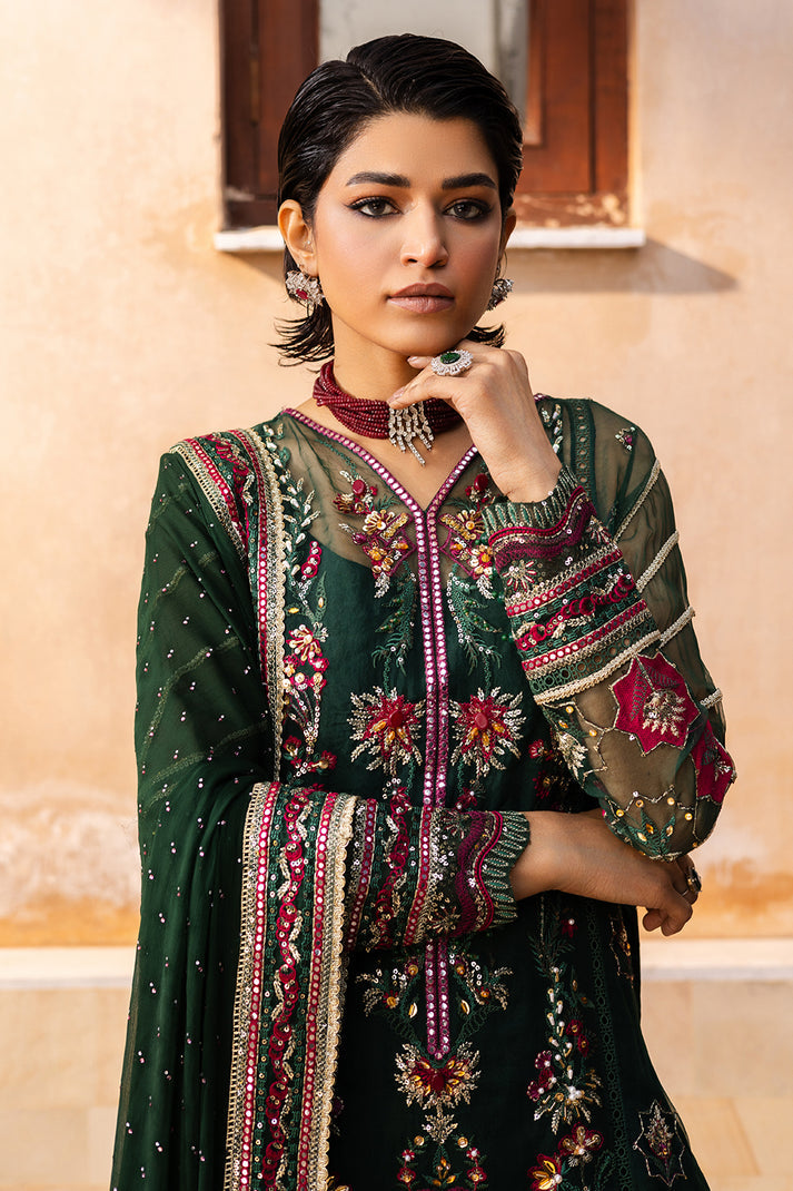 Saad Shaikh | Jahan Festive Collection | SANDALI