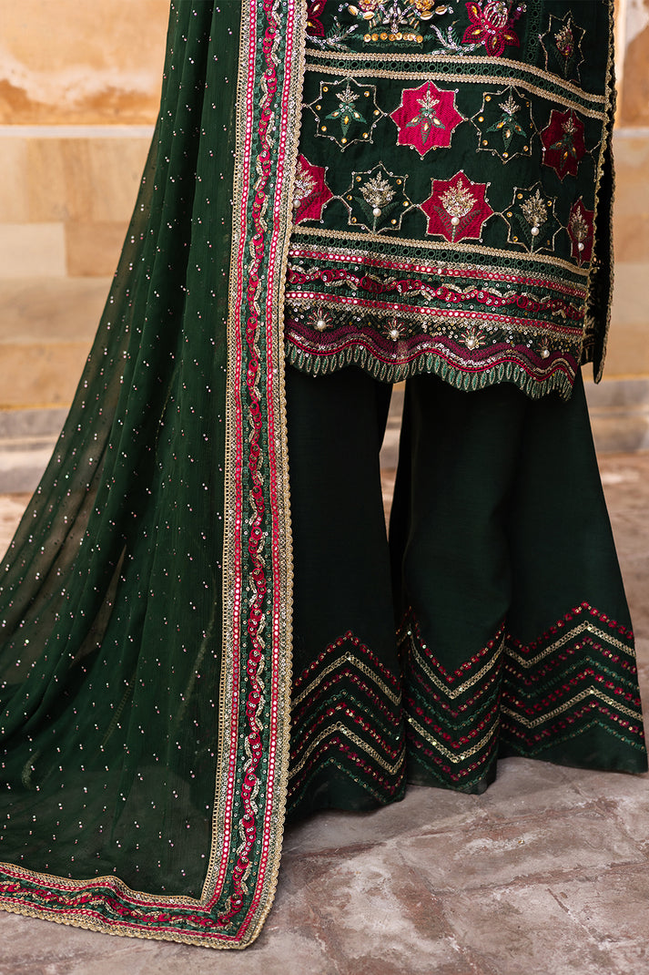 Saad Shaikh | Jahan Festive Collection | SANDALI