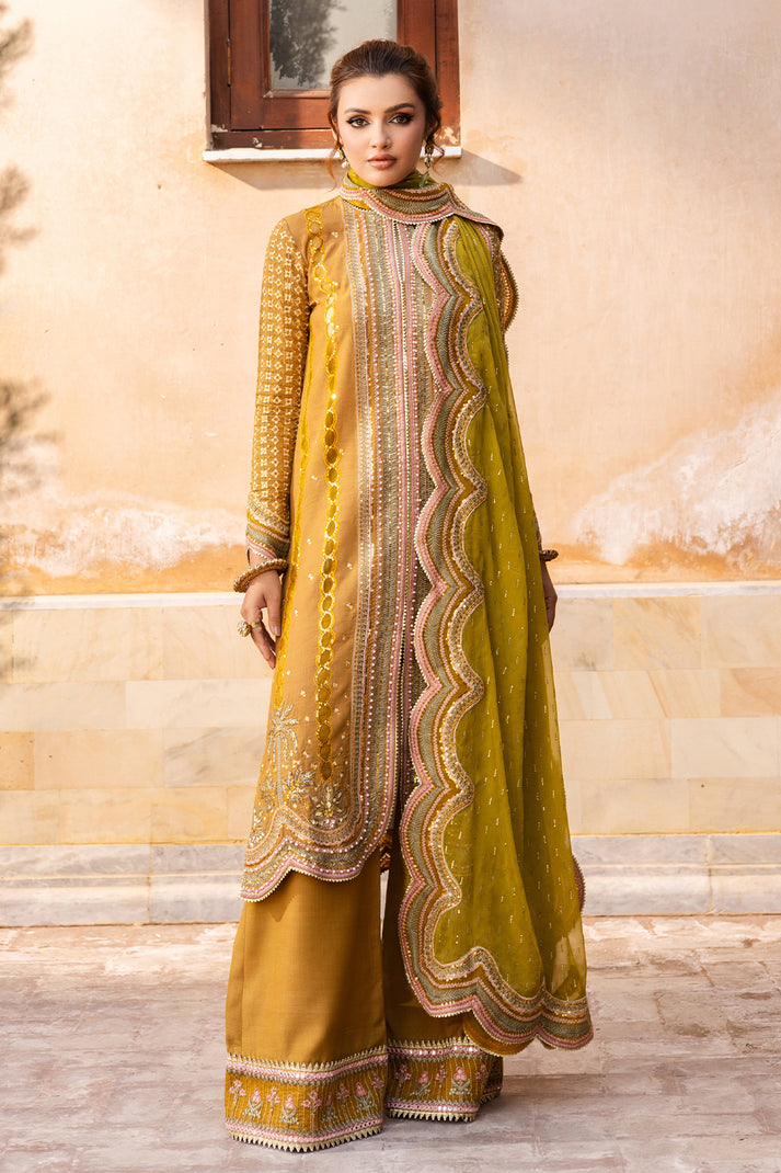Saad Shaikh | Jahan Festive Collection | NORMA - Riwayat-e-Khas