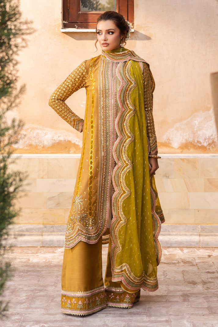 Saad Shaikh | Jahan Festive Collection | NORMA - Riwayat-e-Khas