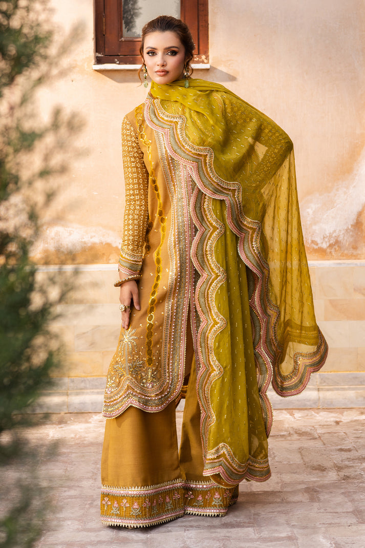 Saad Shaikh | Jahan Festive Collection | NORMA - Riwayat-e-Khas