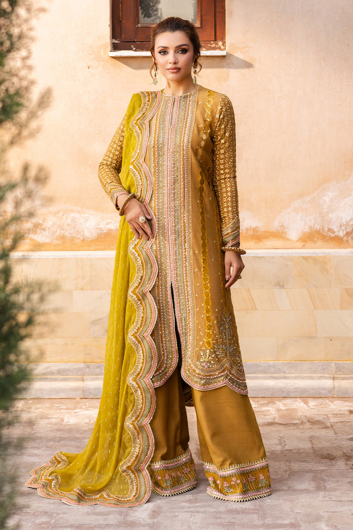 Saad Shaikh | Jahan Festive Collection | NORMA - Riwayat-e-Khas