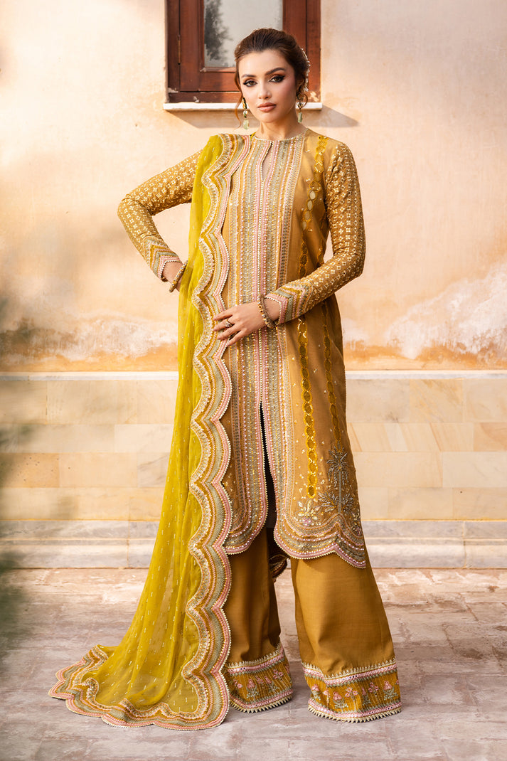 Saad Shaikh | Jahan Festive Collection | NORMA - Riwayat-e-Khas