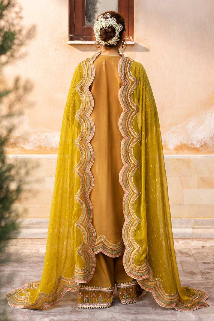 Saad Shaikh | Jahan Festive Collection | NORMA - Riwayat-e-Khas