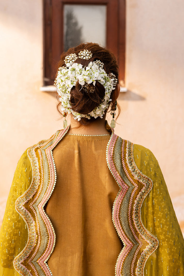 Saad Shaikh | Jahan Festive Collection | NORMA - Riwayat-e-Khas