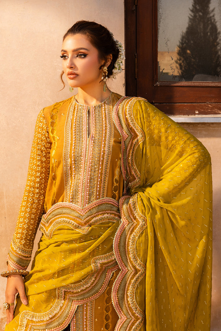 Saad Shaikh | Jahan Festive Collection | NORMA - Riwayat-e-Khas