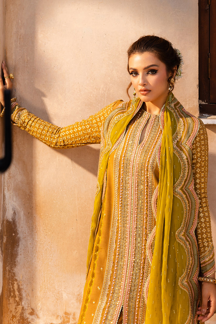 Saad Shaikh | Jahan Festive Collection | NORMA - Riwayat-e-Khas