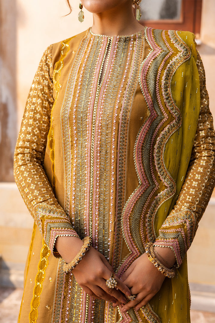 Saad Shaikh | Jahan Festive Collection | NORMA - Riwayat-e-Khas