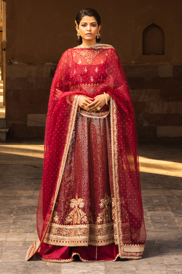 Saad Shaikh | Jahan Festive Collection | GULAAL - Riwayat-e-Khas