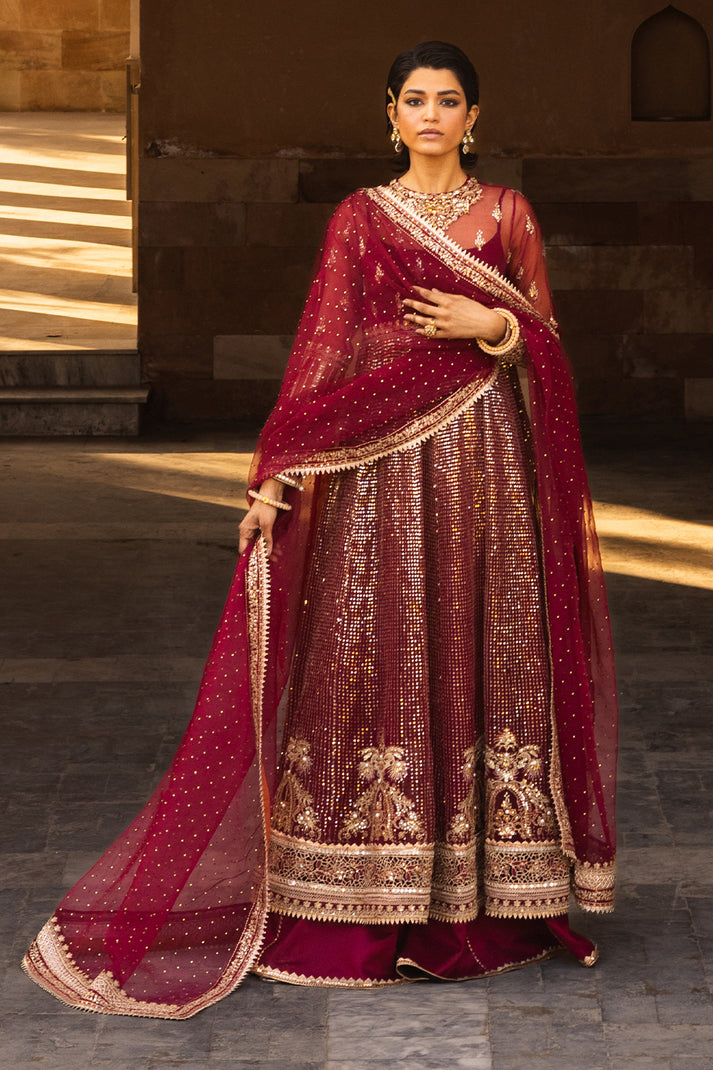 Saad Shaikh | Jahan Festive Collection | GULAAL - Riwayat-e-Khas