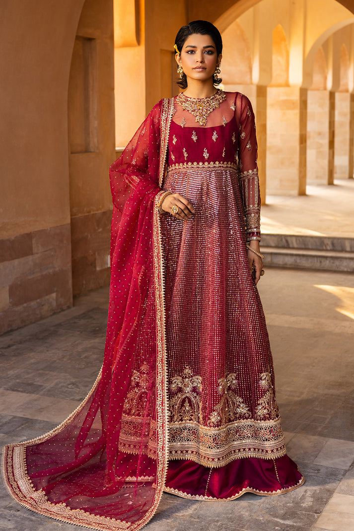Saad Shaikh | Jahan Festive Collection | GULAAL - Riwayat-e-Khas