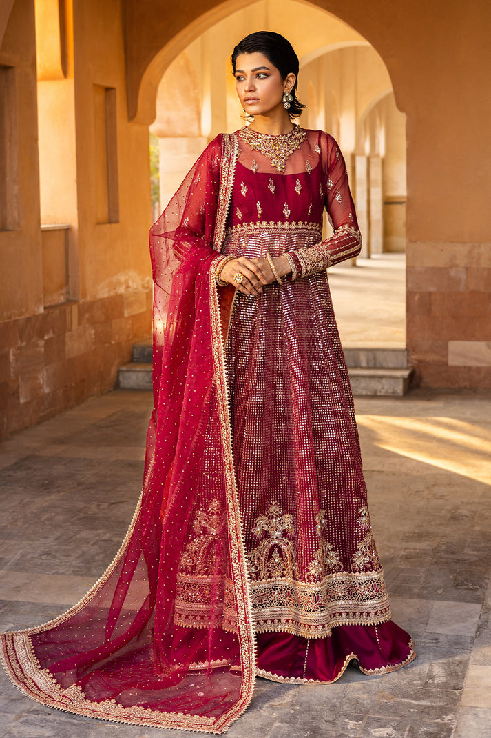 Saad Shaikh | Jahan Festive Collection | GULAAL - Riwayat-e-Khas