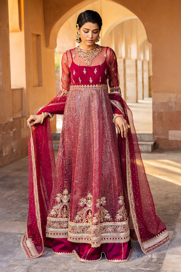 Saad Shaikh | Jahan Festive Collection | GULAAL - Riwayat-e-Khas