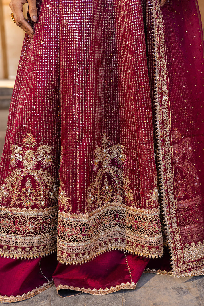 Saad Shaikh | Jahan Festive Collection | GULAAL - Riwayat-e-Khas