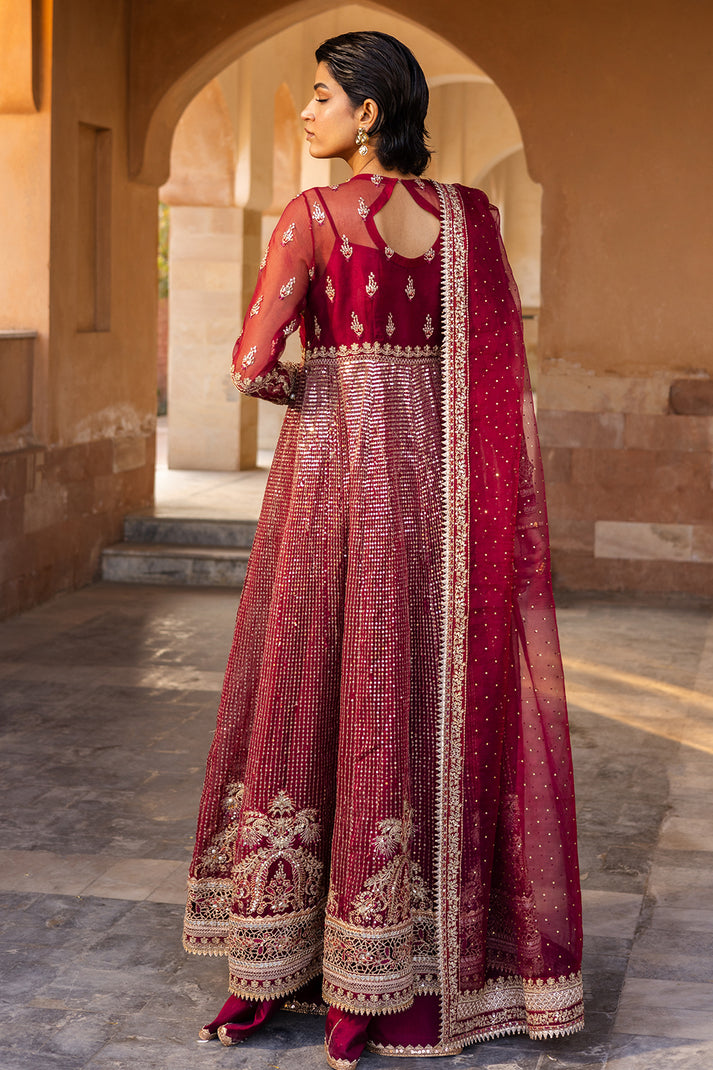 Saad Shaikh | Jahan Festive Collection | GULAAL - Riwayat-e-Khas