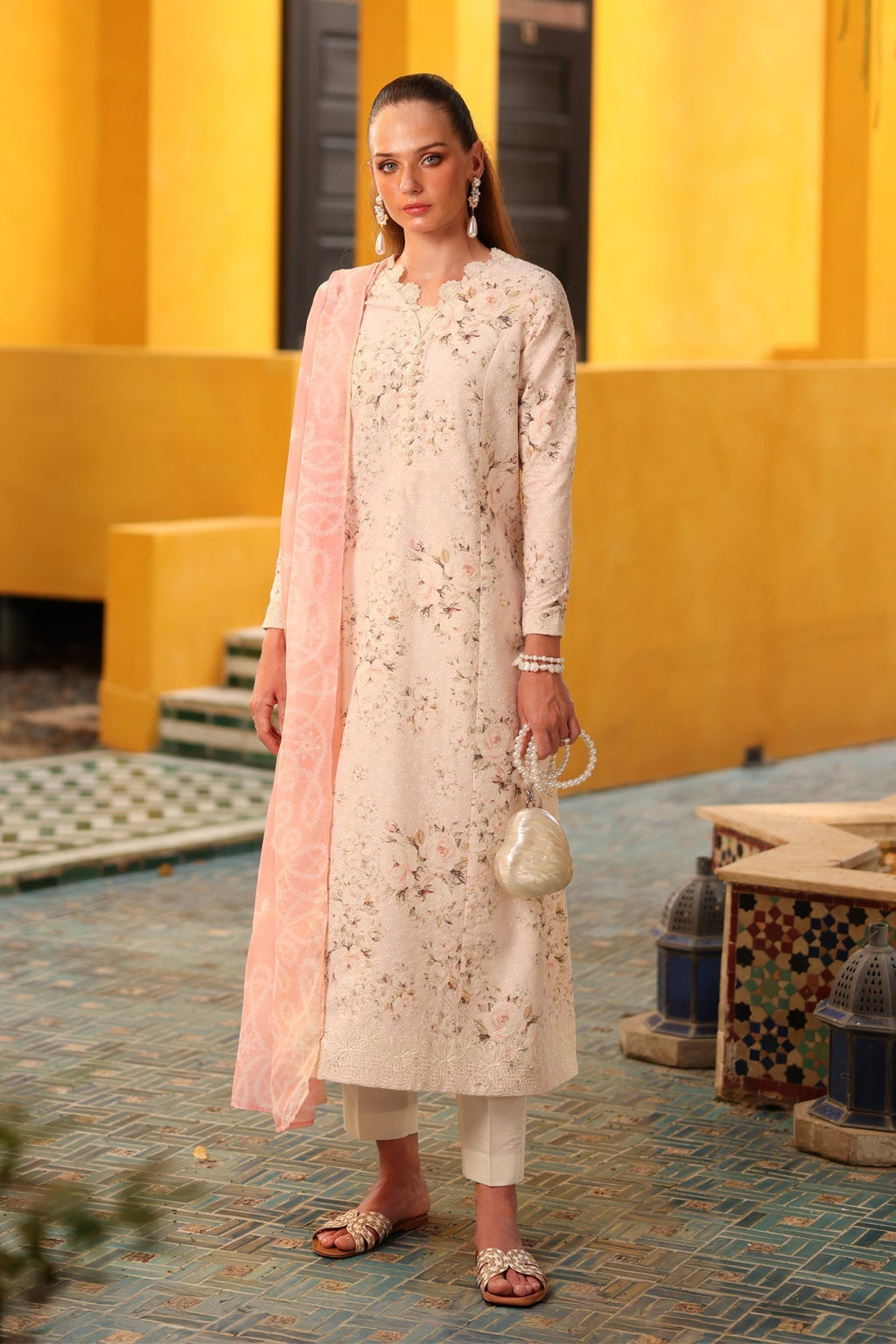 Xenia Formals | Summer Away 25 |RUSSET
