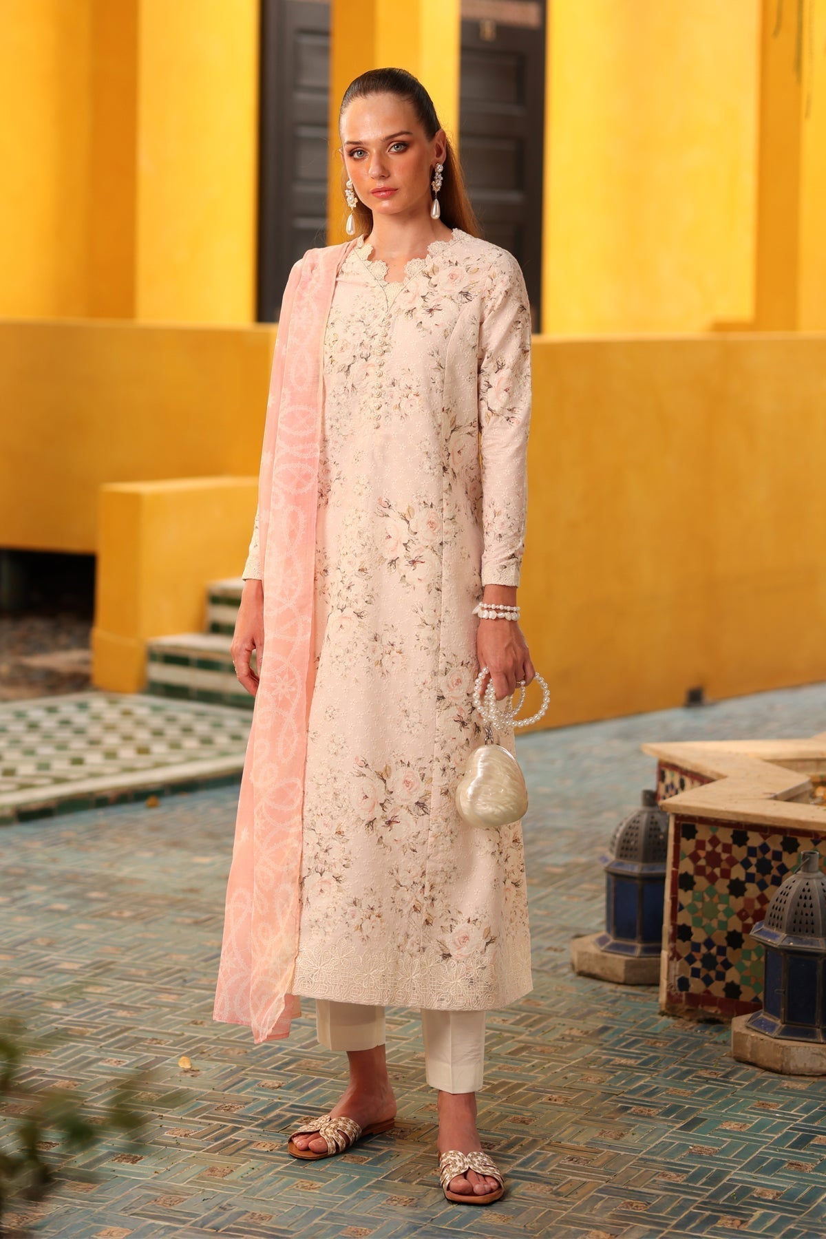 Xenia Formals | Summer Away 25 |RUSSET