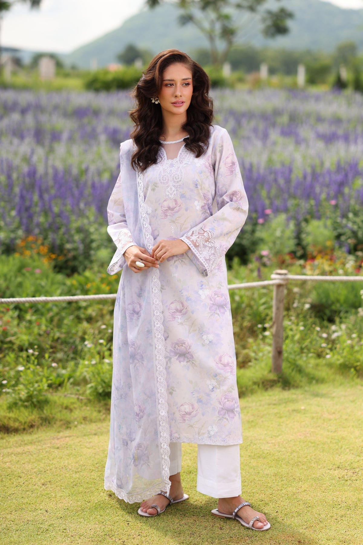 Xenia Formals | Summer Away 25 |LILAC HAZE
