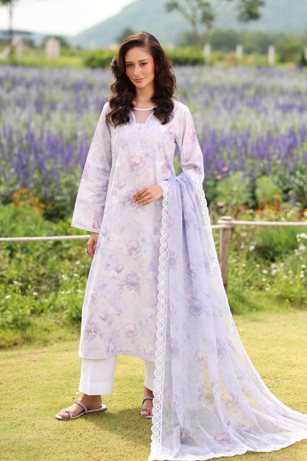 Xenia Formals | Summer Away 25 |LILAC HAZE