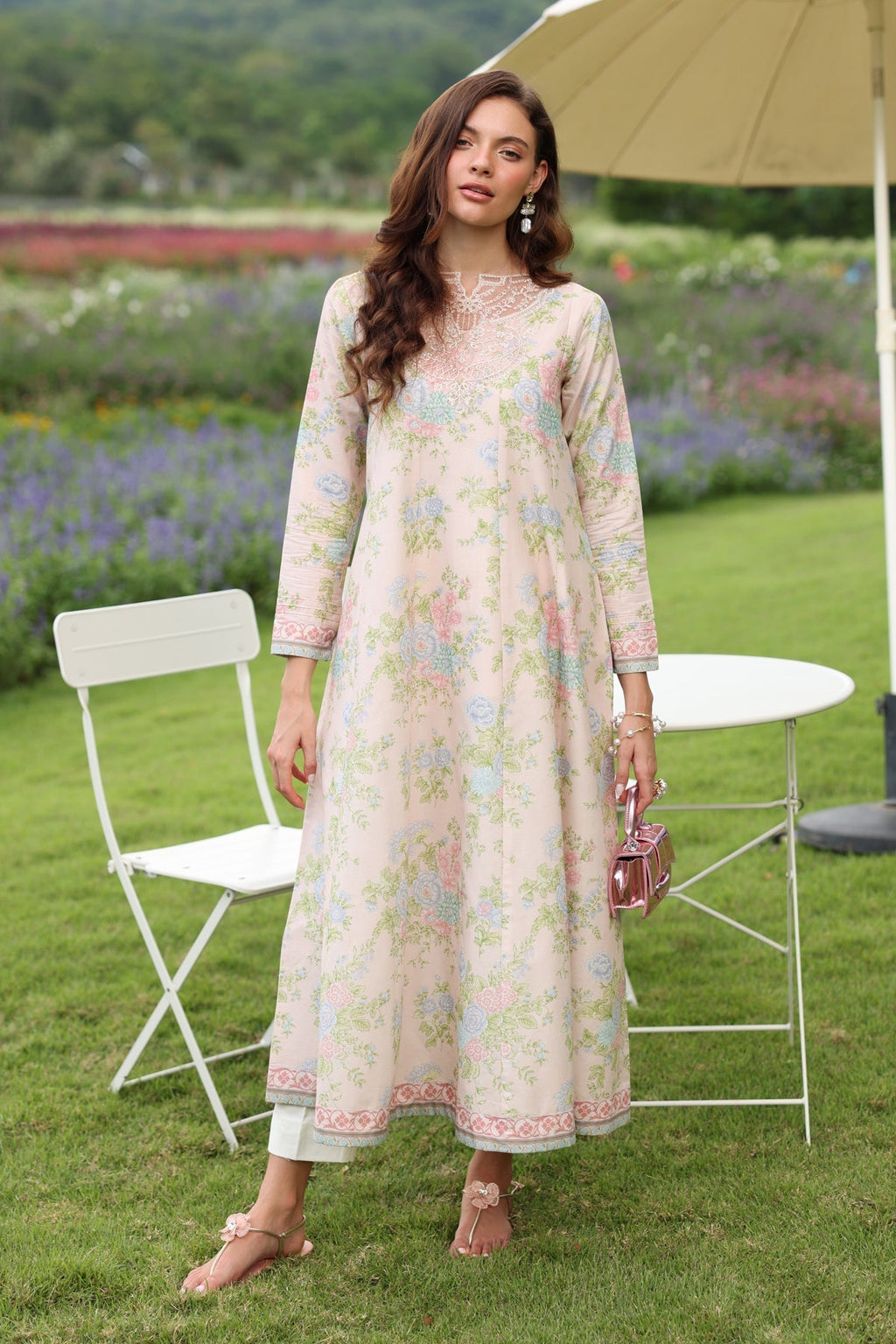 Xenia Formals | Ready to Wear | CERULEAN-B