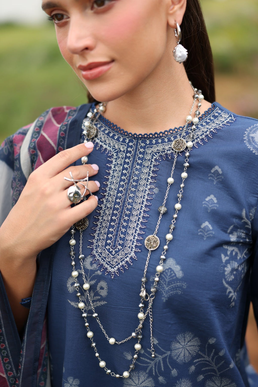 Xenia Formals | Summer Away 25 |BLUETTE
