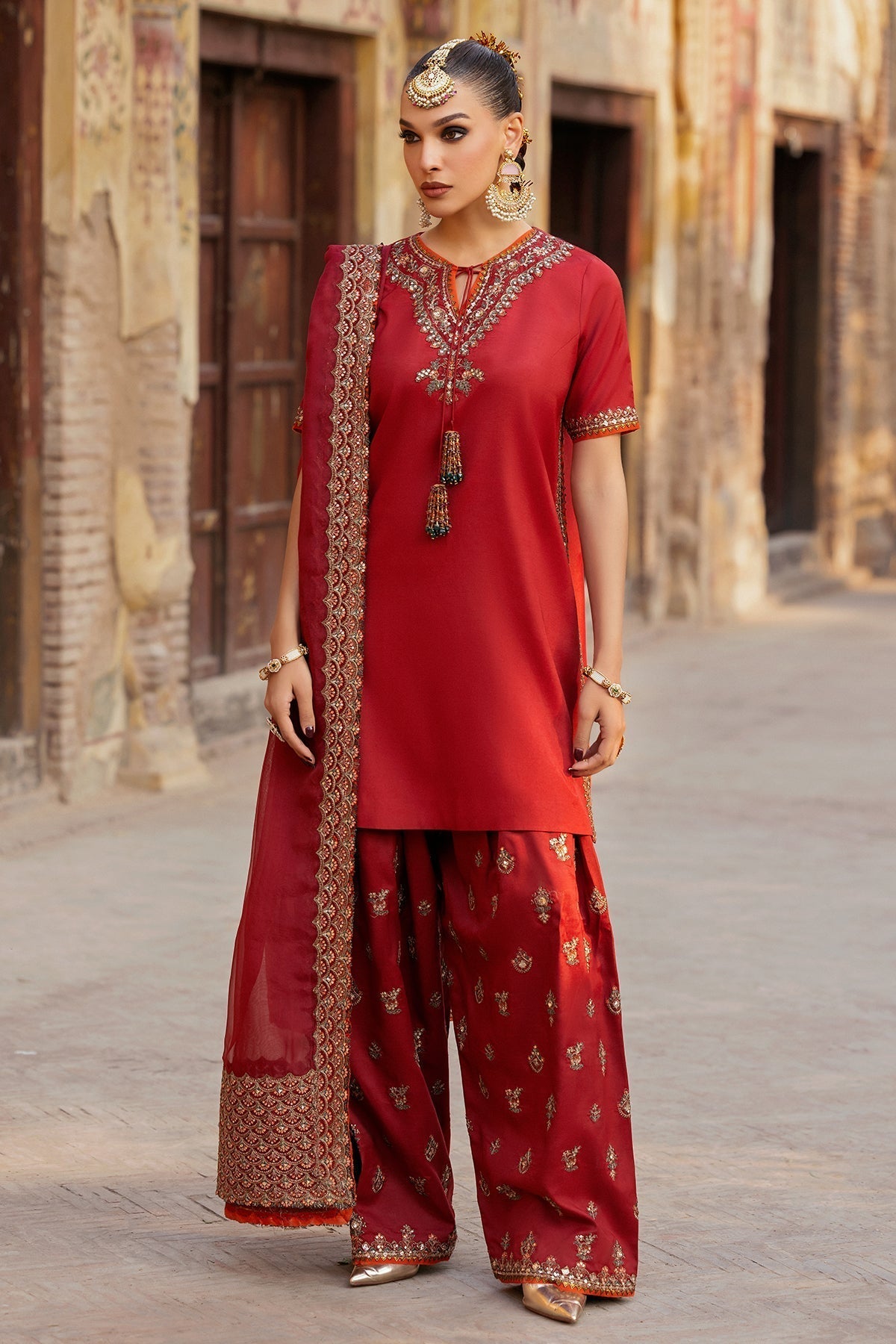 Charizma | Festive Pret | CMA-5-126