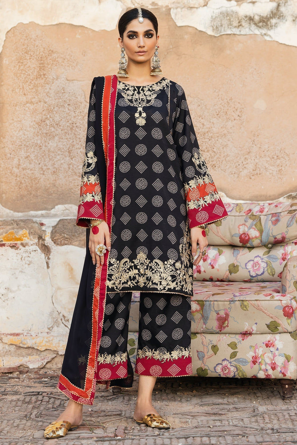 Charizma | Festive Pret | CMA-4-073 - House Of Anaya