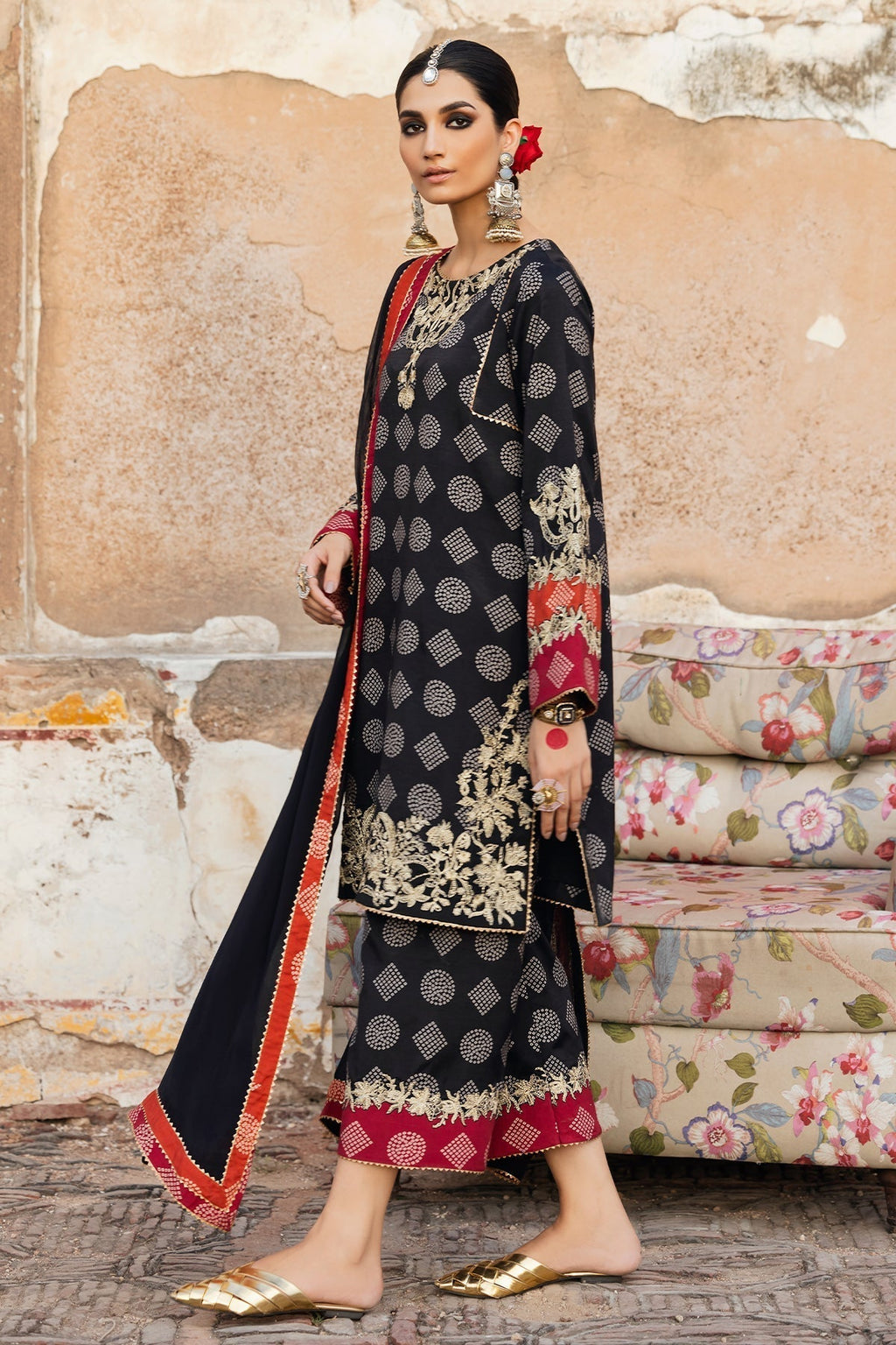 Charizma | Festive Pret | CMA-4-073 - House Of Anaya