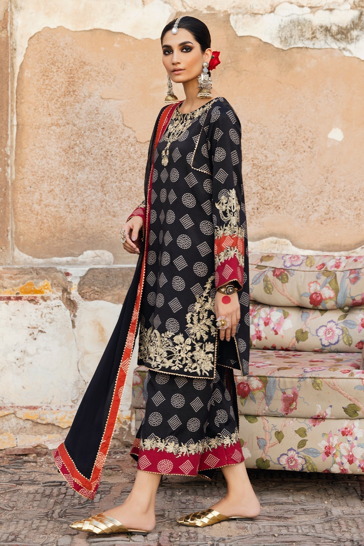 Charizma | Festive Pret | CMA-4-073 - House Of Anaya