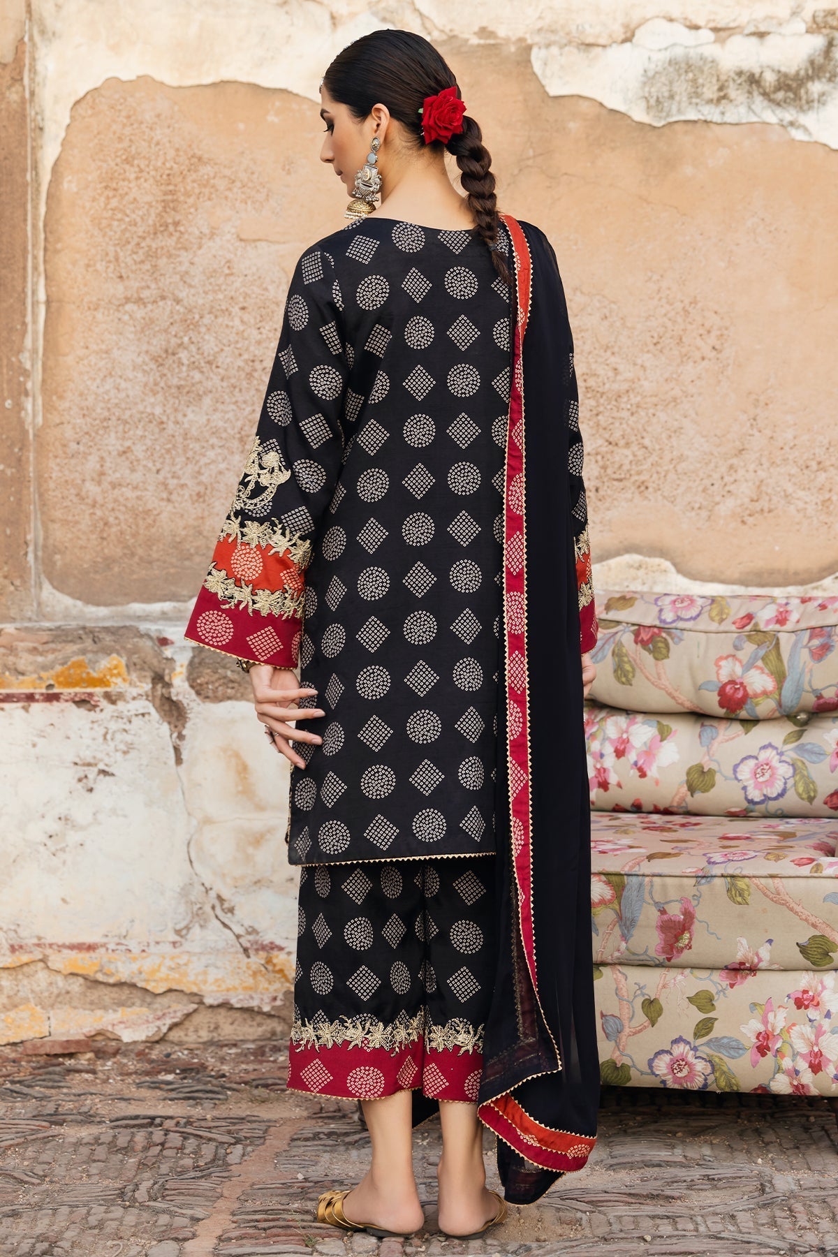 Charizma | Festive Pret | CMA-4-073 - House Of Anaya