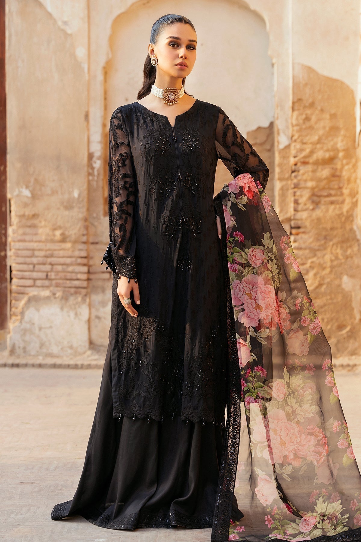 Charizma | Festive Pret | CMA-4-116 - House of Zarish