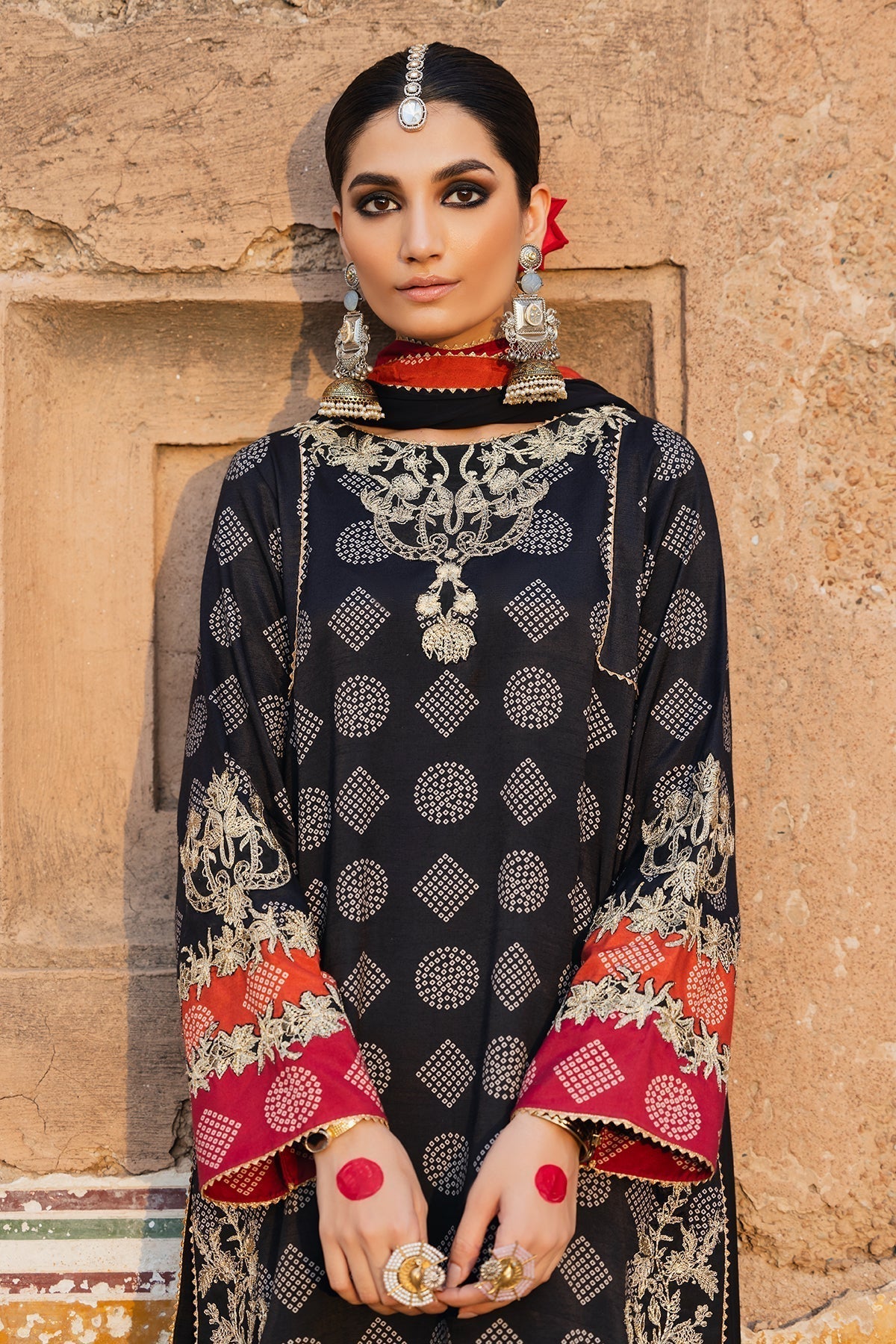 Charizma | Festive Pret | CMA-4-073 - House Of Anaya