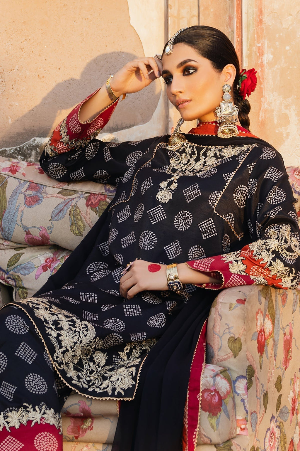 Charizma | Festive Pret | CMA-4-073 - House Of Anaya