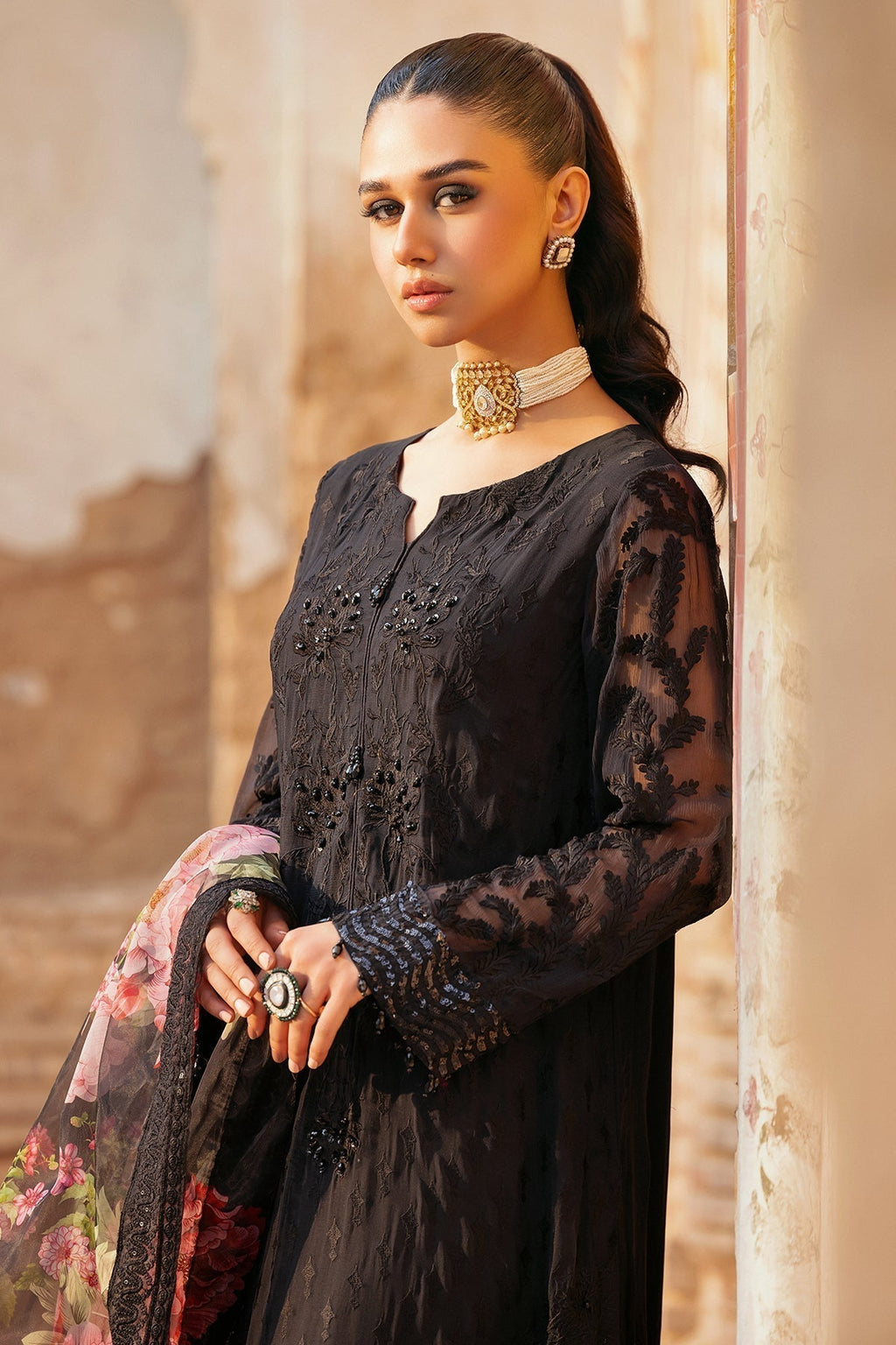Charizma | Festive Pret | CMA-4-116 - House of Zarish