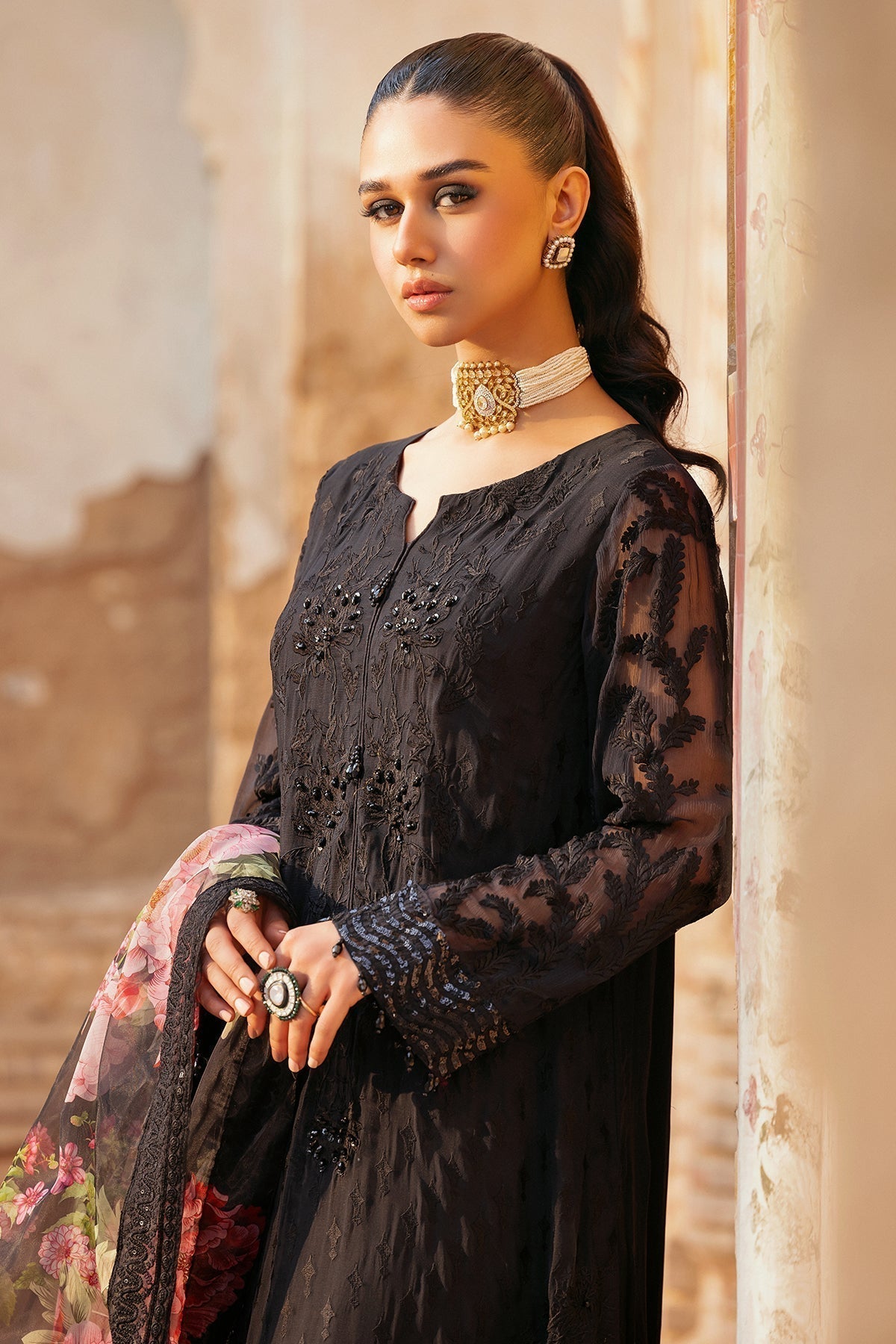 Charizma | Festive Pret | CMA-4-116 - House of Zarish