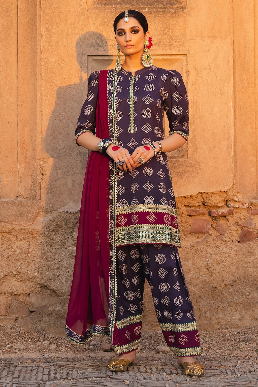 Charizma | Festive Pret | CMA-4-066 - House Of Anaya