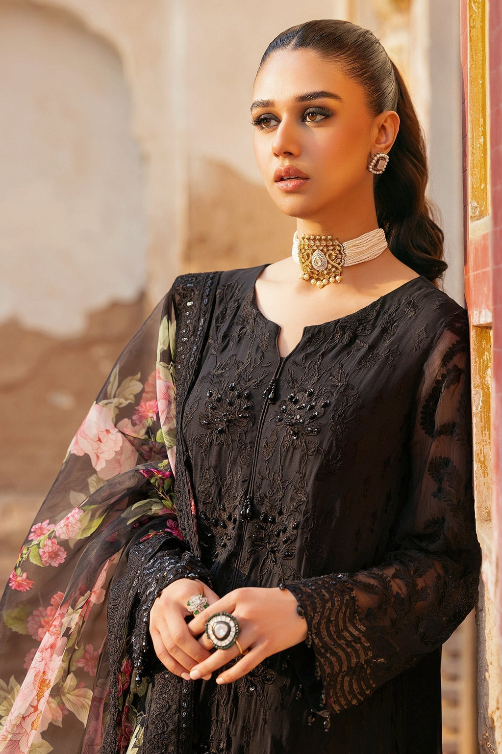 Charizma | Festive Pret | CMA-4-116 - House of Zarish