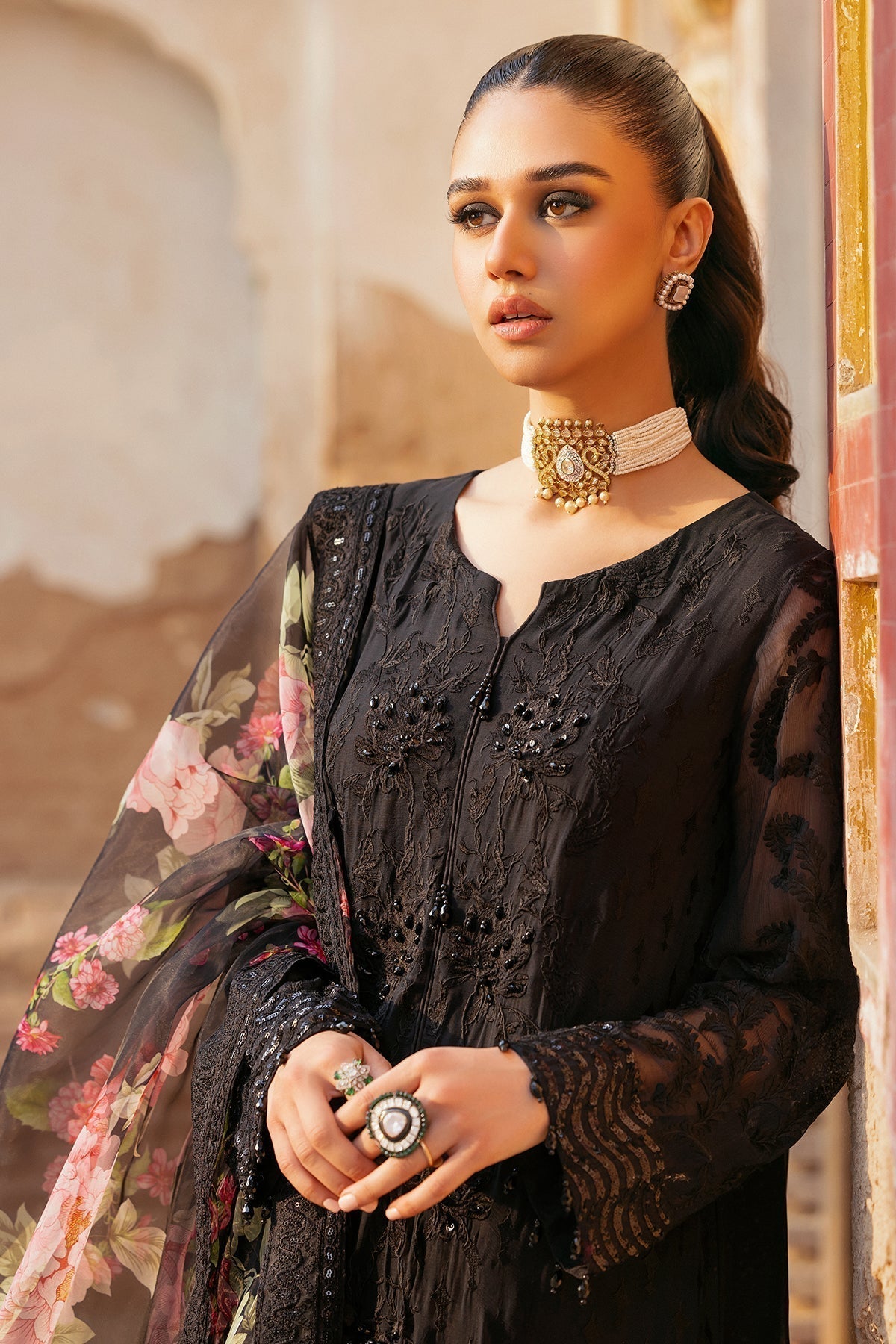 Charizma | Festive Pret | CMA-4-116 - House of Zarish