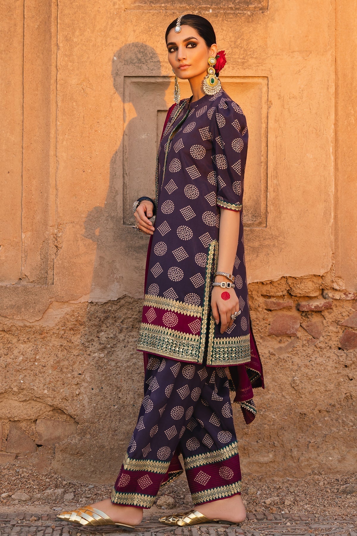 Charizma | Festive Pret | CMA-4-066 - House Of Anaya