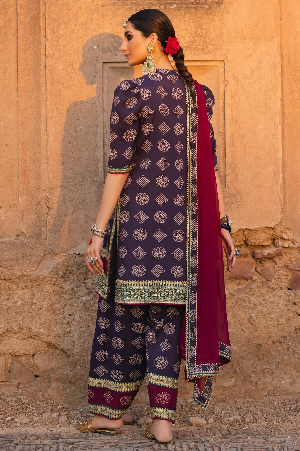 Charizma | Festive Pret | CMA-4-066 - House Of Anaya