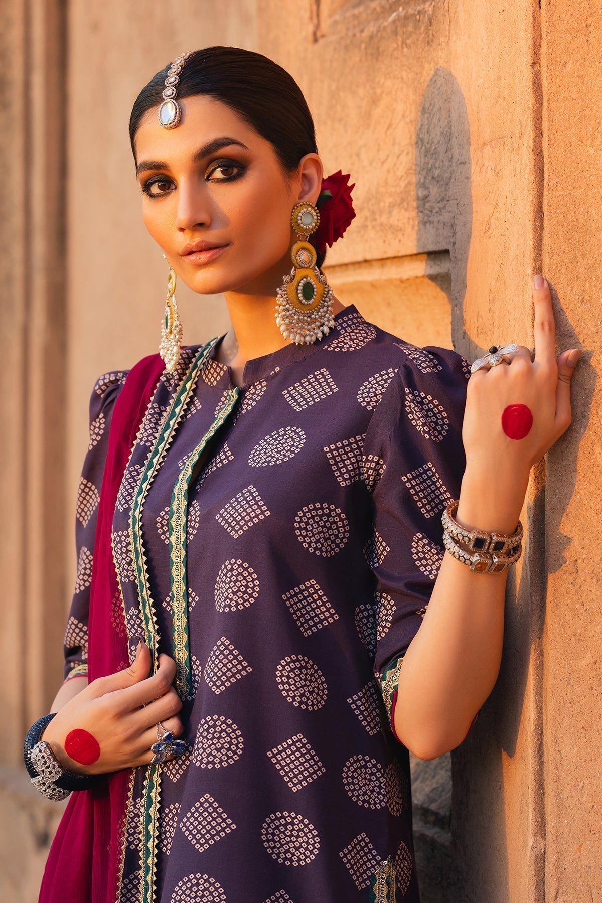 Charizma | Festive Pret | CMA-4-066 - House Of Anaya