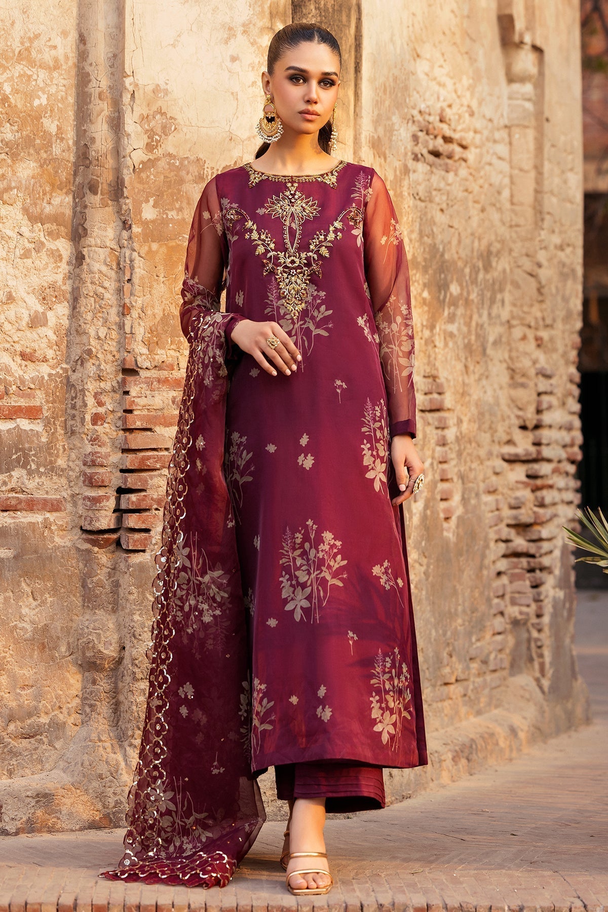 Charizma | Festive Pret | CMA-4-095 - House Of Anaya
