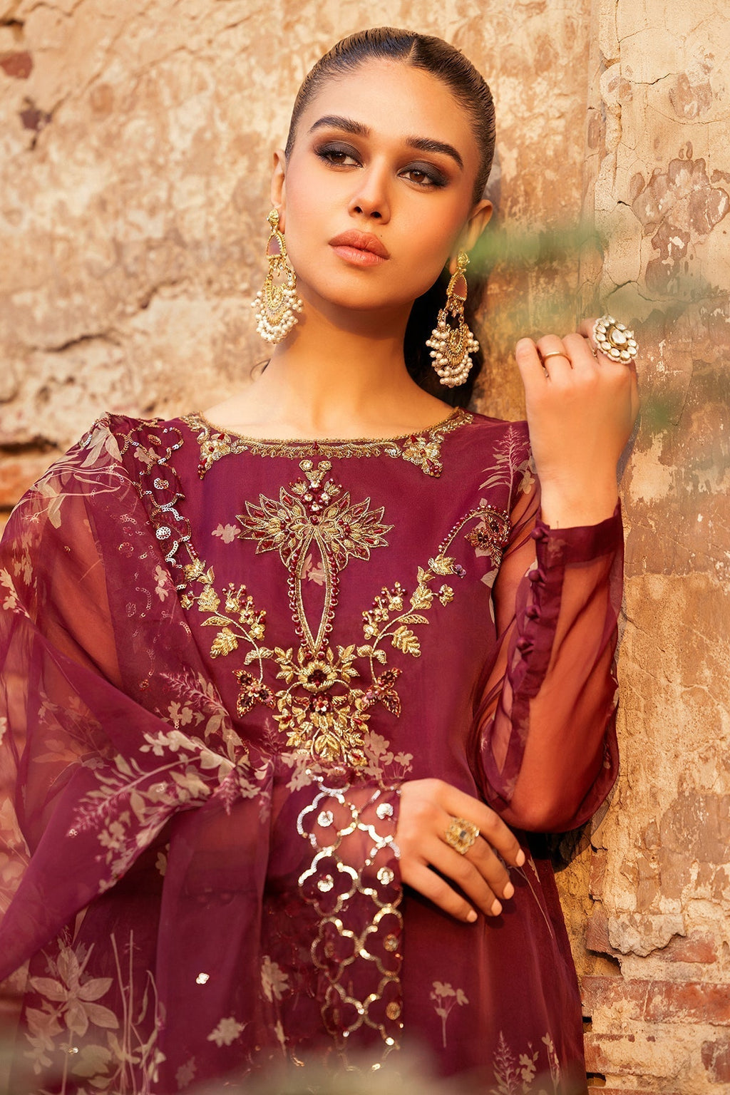 Charizma | Festive Pret | CMA-4-095 - House Of Anaya