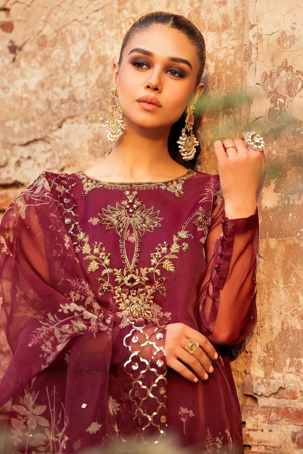 Charizma | Festive Pret | CMA-4-095 - House Of Anaya
