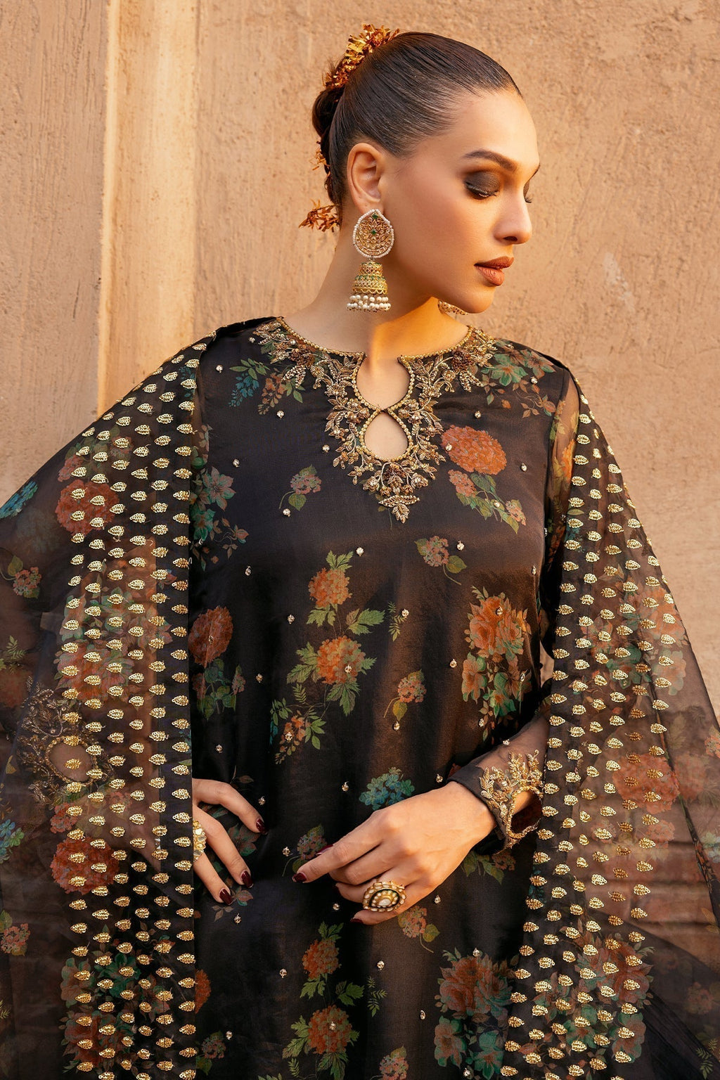 Charizma | Festive Pret | CMA-4-097 - House of Zarish